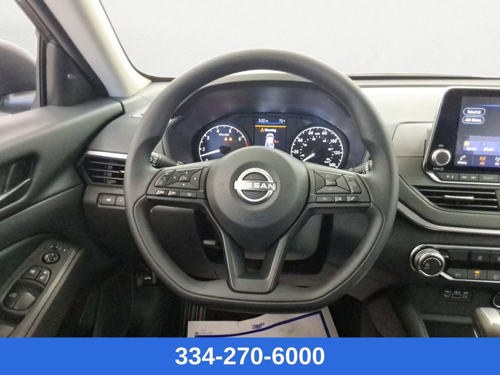 New 2025 Nissan Altima 2.5 S image 14