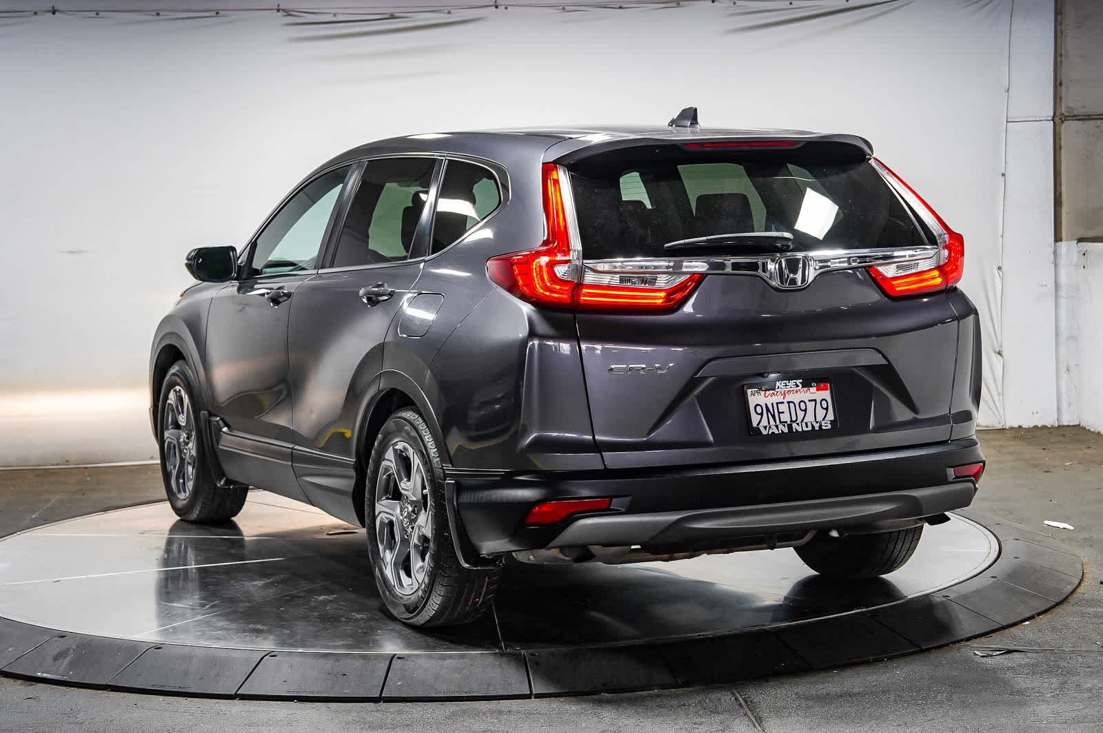 Used 2019 Honda CR-V EX-L image 2