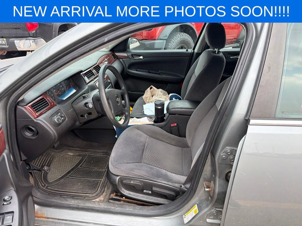 Used 2008 Chevrolet Impala LS FWD image 14
