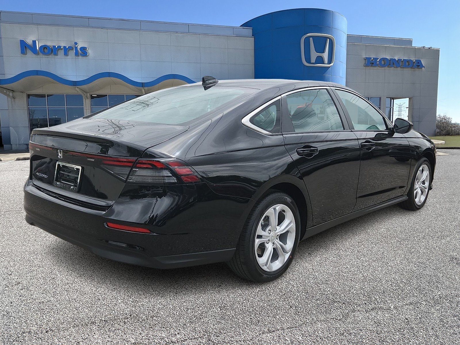 New 2026 Honda Accord LX image 4