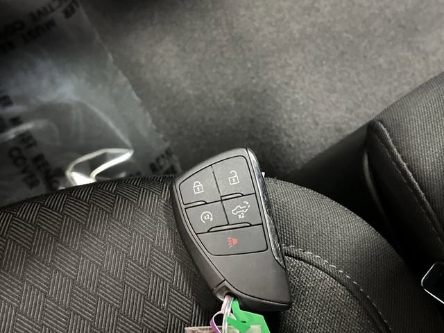 Used 2025 Chevrolet Silverado 1500 LT w/ Work Truck Package image 27