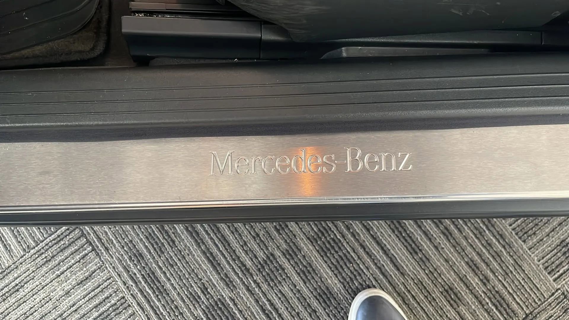 Used 2001 Mercedes-Benz CL 500 CL 500 Coupe 2D image 25