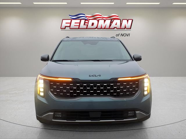 Used 2025 Kia Carnival SX Prestige FWD image 9