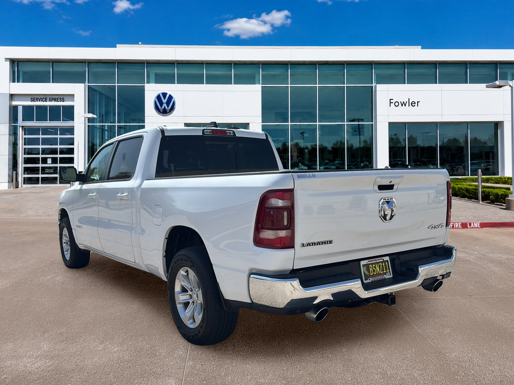 Used 2023 RAM 1500 Laramie AWD/4WD image 7