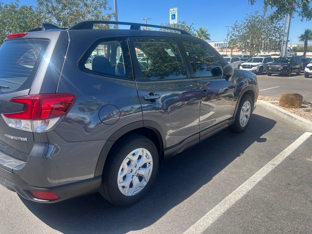 Used 2021 Subaru Forester w/ Popular Package #1 AWD/4WD image 8
