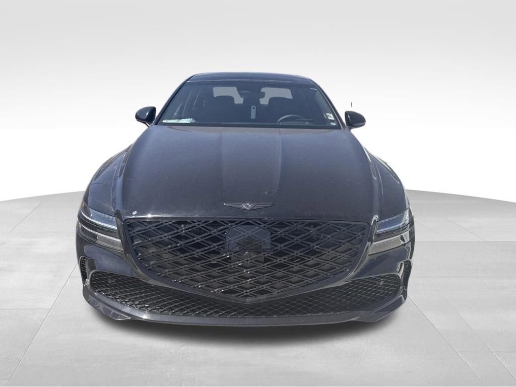 New 2026 Genesis G80 3.5T Prestige AWD/4WD video 2