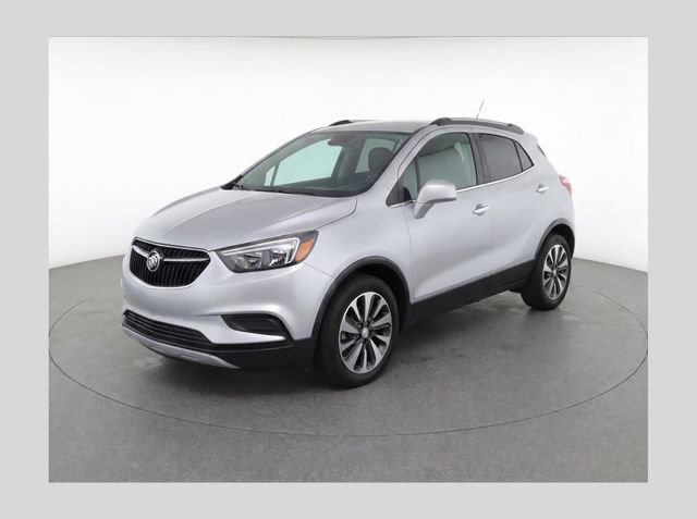 Used 2022 Buick Encore Preferred w/ Safety Package