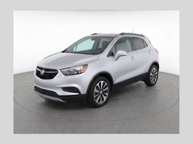 Used 2022 Buick Encore Preferred w/ Safety Package AWD/4WD image 1