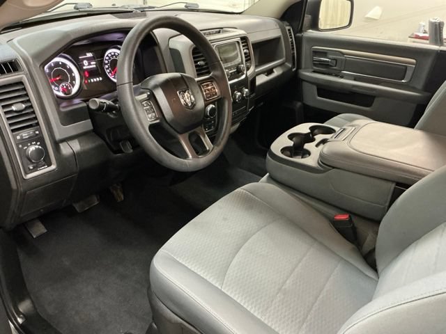 Used 2019 RAM 1500 Tradesman w/ Chrome Plus Package AWD/4WD image 12