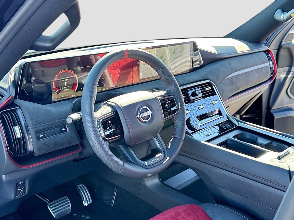 New 2026 Nissan Armada NISMO image 4