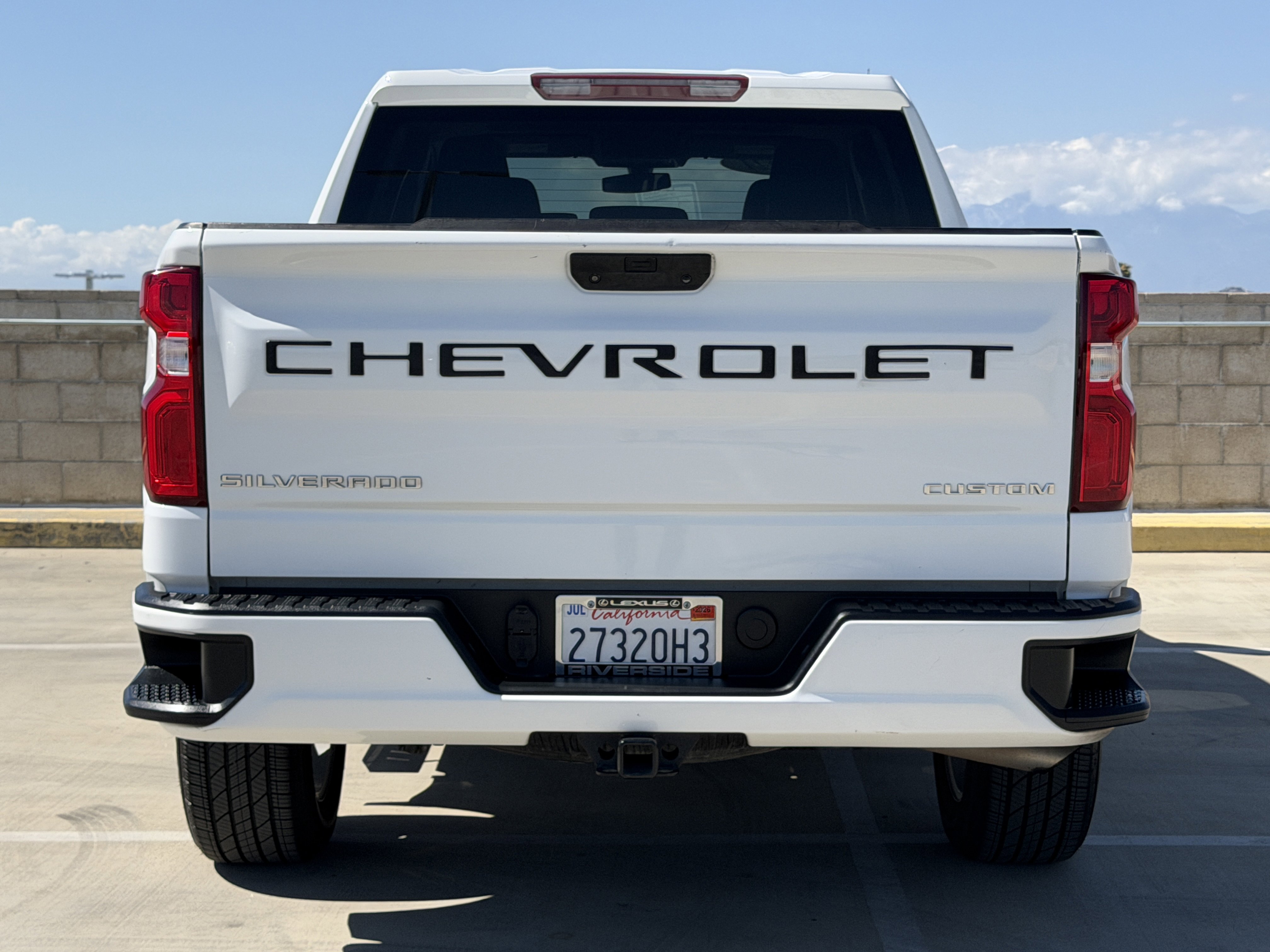 Used 2021 Chevrolet Silverado 1500 Custom RWD image 9