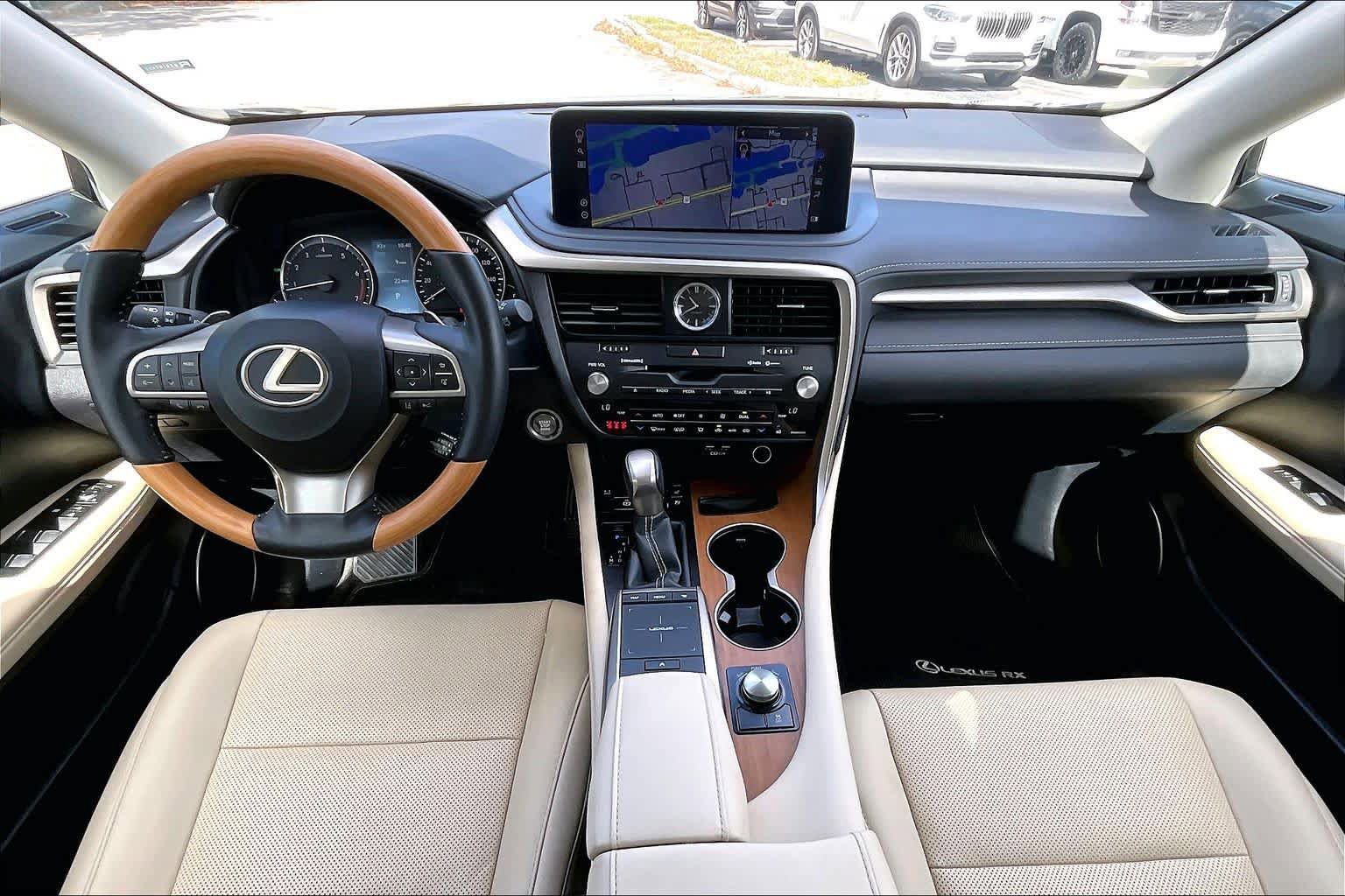 Used 2022 Lexus RX 350 FWD w/ Premium Package image 16