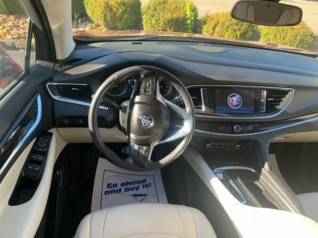 Used 2023 Buick Enclave Essence w/ Experience Buick Package image 13