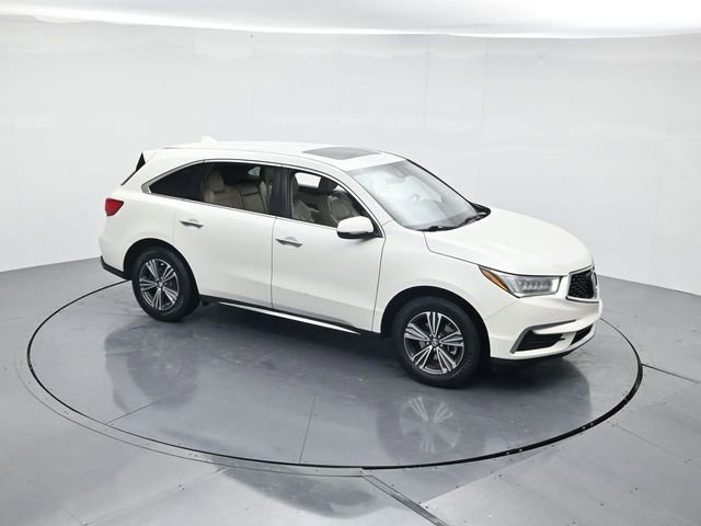 Used 2018 Acura MDX FWD image 41
