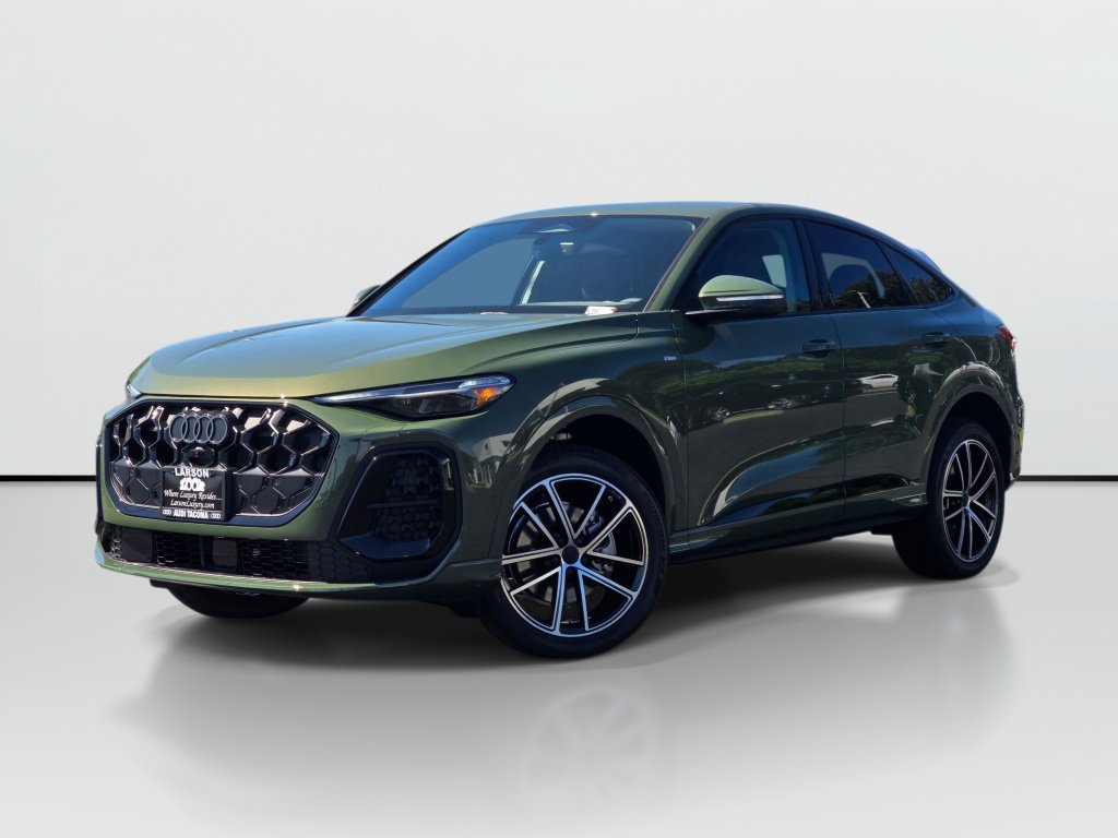 New 2026 Audi Q5 Premium Plus