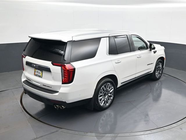 Certified 2023 GMC Yukon Denali Ultimate w/ LPO, Floor Liner Package AWD/4WD image 18