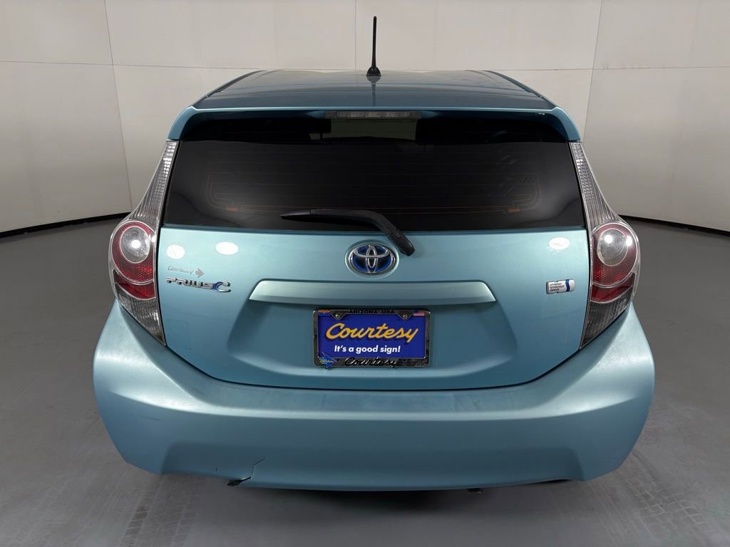 Used 2013 Toyota Prius C Two FWD image 7