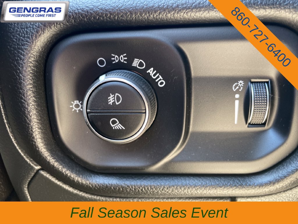 Certified 2025 RAM 1500 Big Horn AWD/4WD image 59