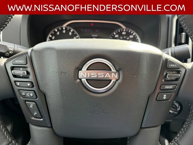 New 2026 Nissan Frontier SV w/ All-Weather Content Package image 15