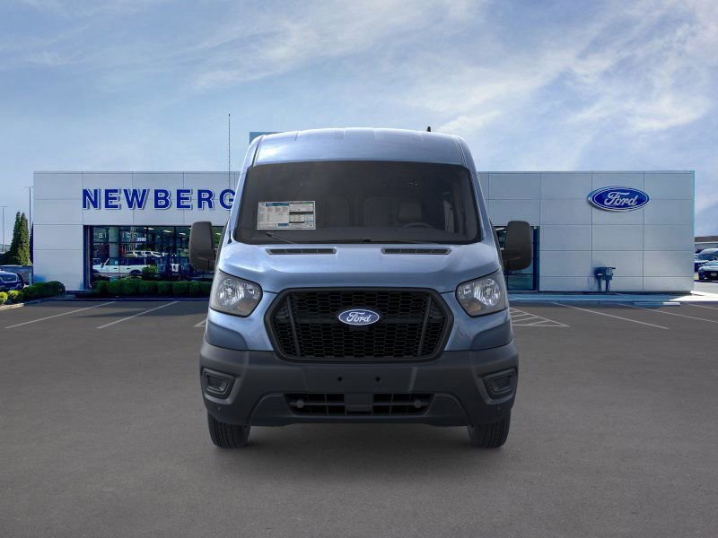 New 2026 Ford Transit 250 148 Medium Roof Extended AWD image 2