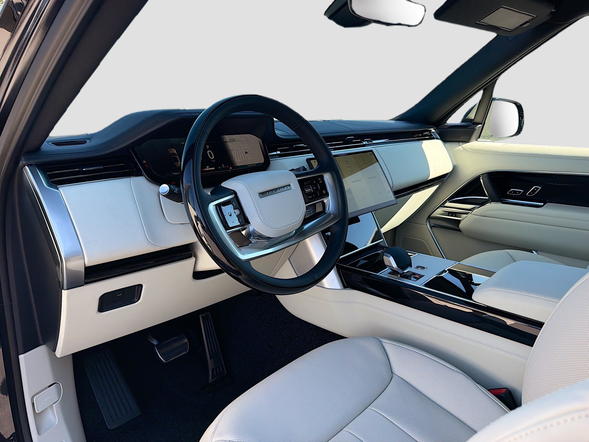 New 2026 Land Rover Range Rover SE AWD/4WD image 27