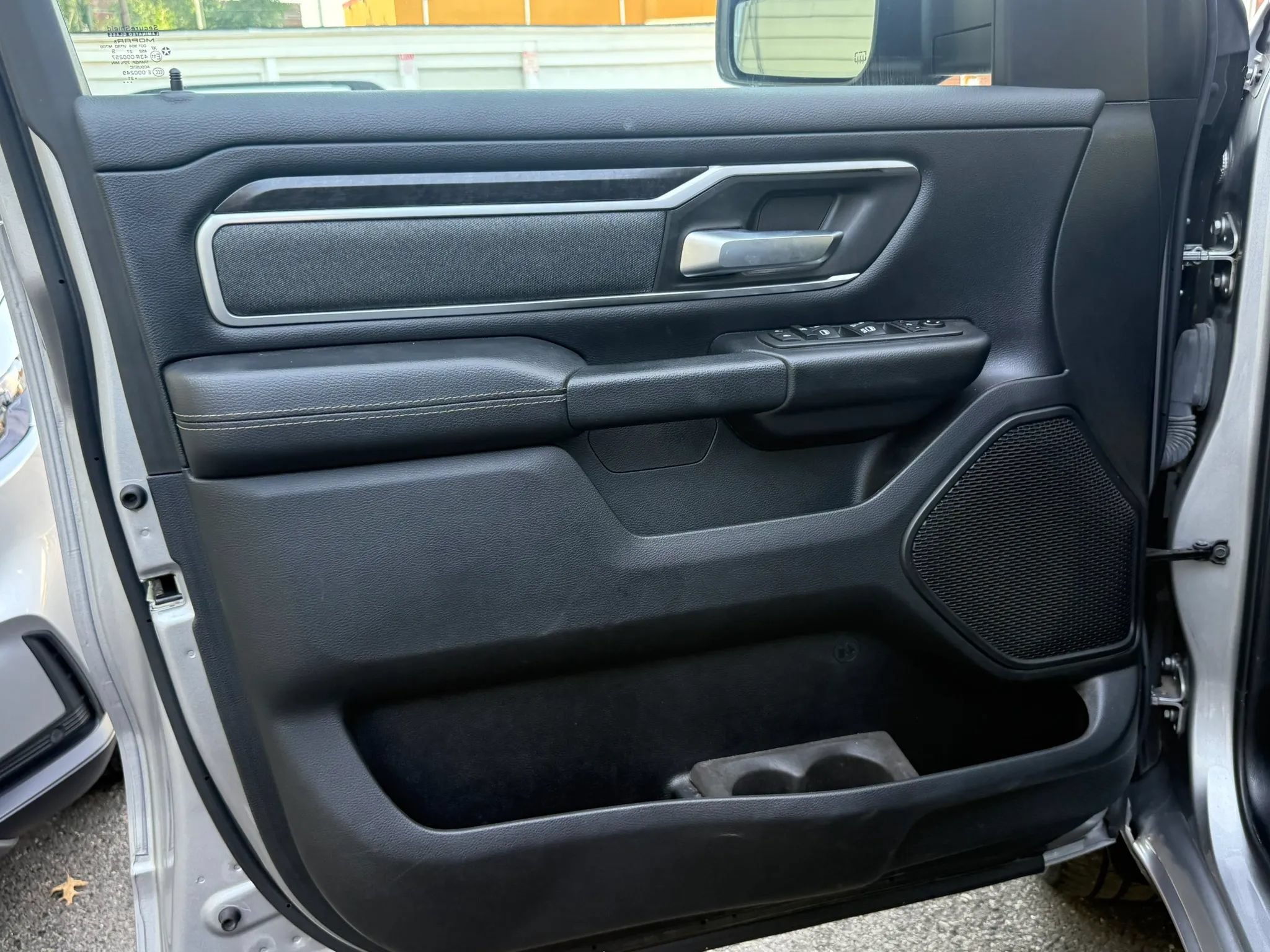 Used 2021 RAM 1500 Big Horn AWD/4WD image 7