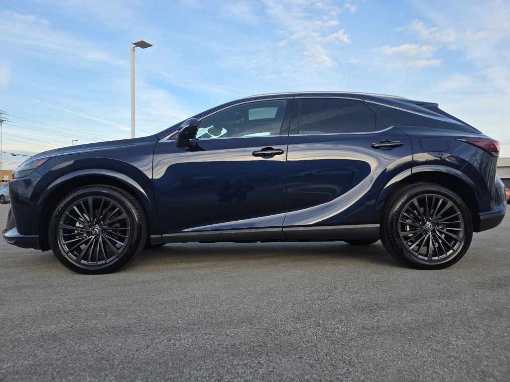 Certified 2025 Lexus RX 350 Premium image 5