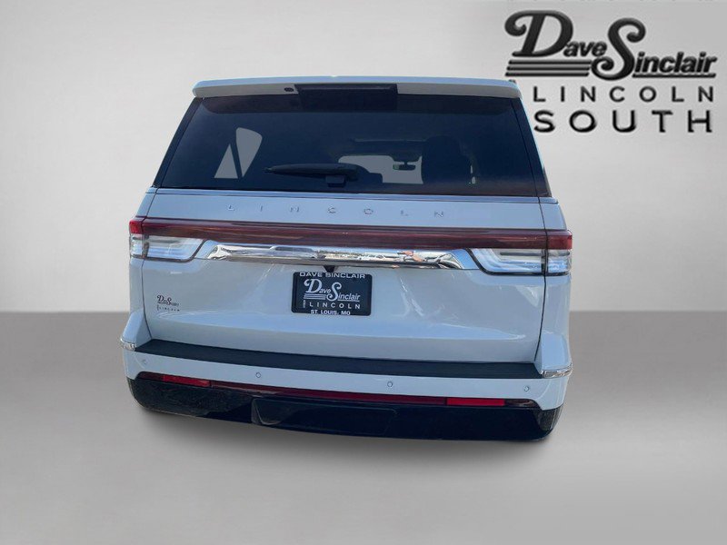 Certified 2023 Lincoln Navigator L Reserve image 6