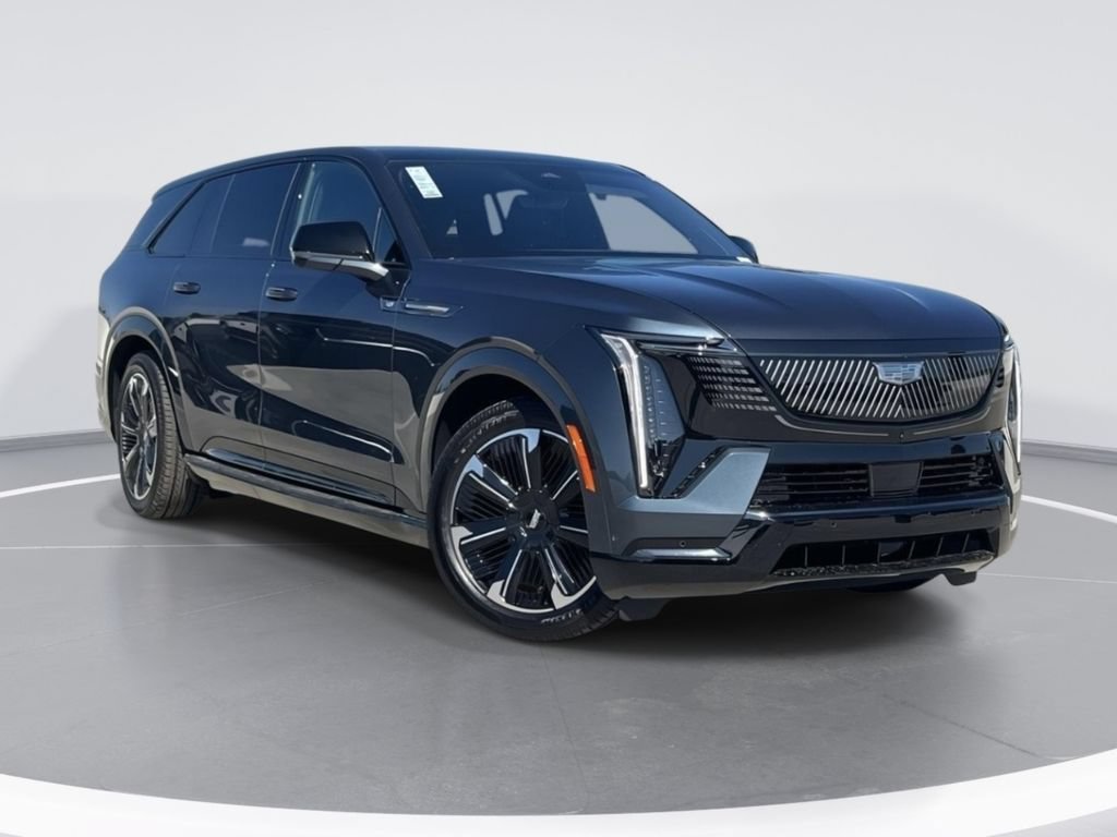 New 2026 Cadillac Escalade IQ Sport 2 AWD/4WD image 1