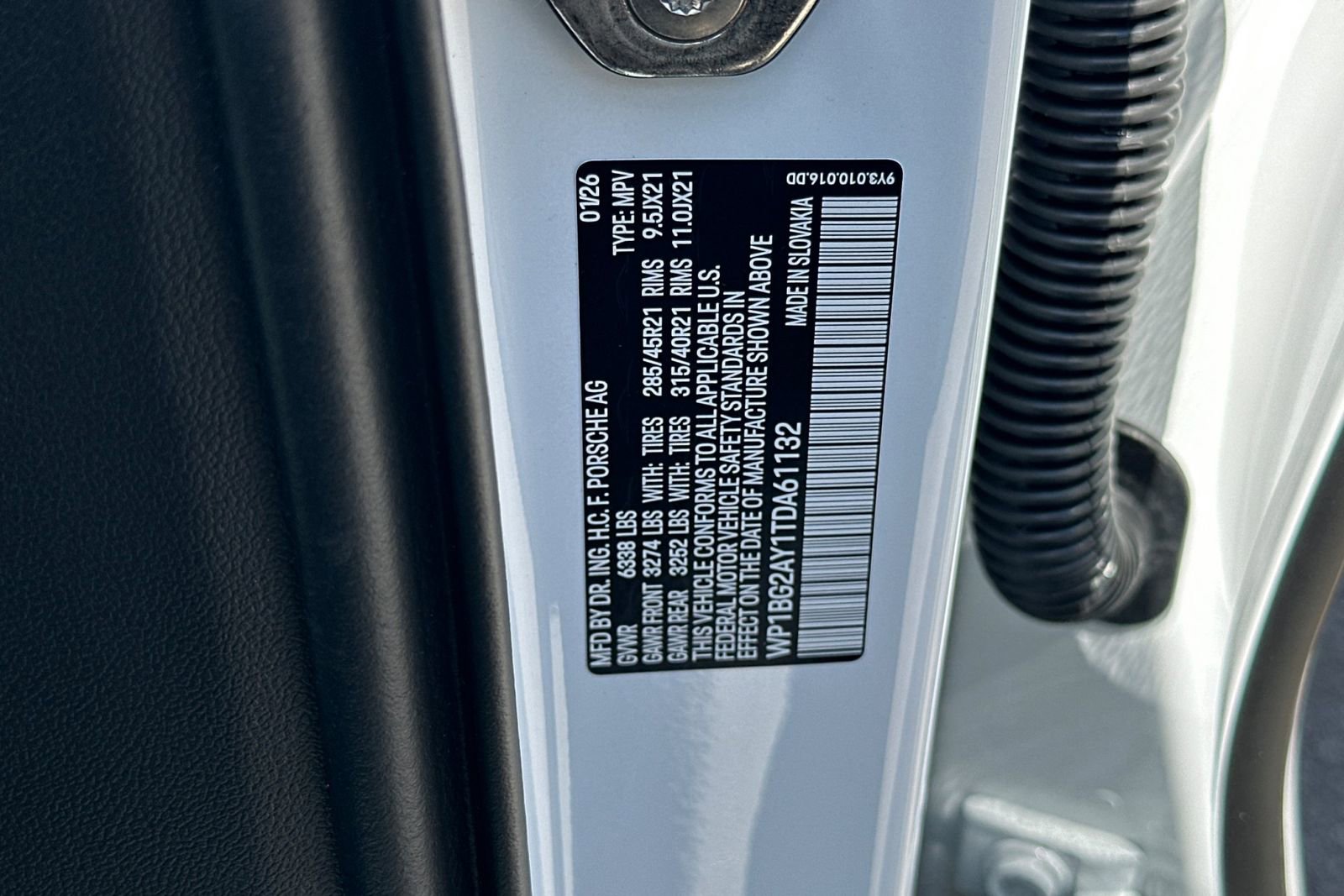 New 2026 Porsche Cayenne GTS AWD/4WD image 47