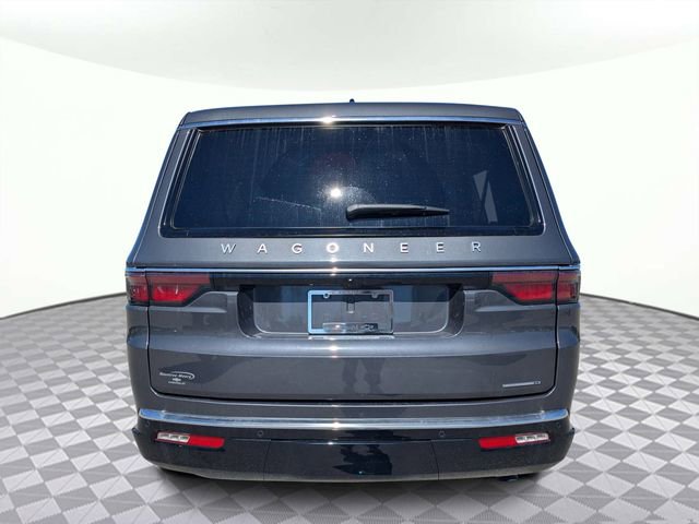 Used 2024 Jeep Wagoneer L Series II w/ Flexible Seating Group image 5