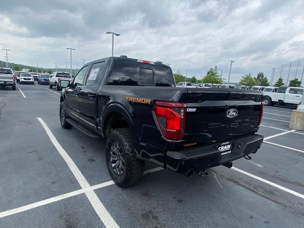 Used 2026 Ford F150 Tremor w/ Tow/Haul Package AWD/4WD image 5