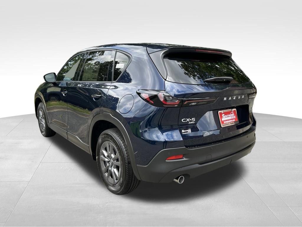 New 2026 MAZDA CX-5 Select AWD/4WD image 3