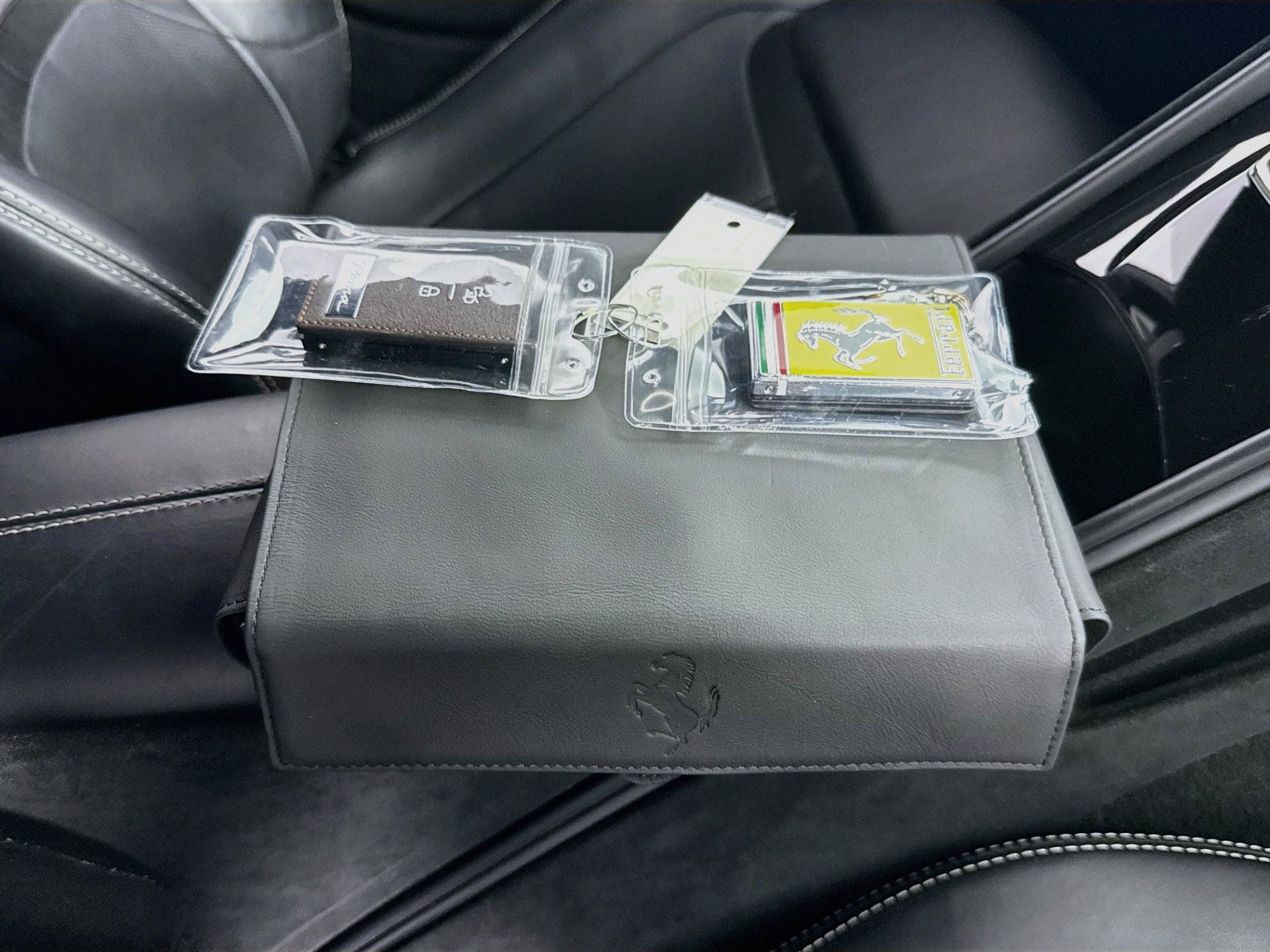 Used 2021 Ferrari Roma RWD image 63