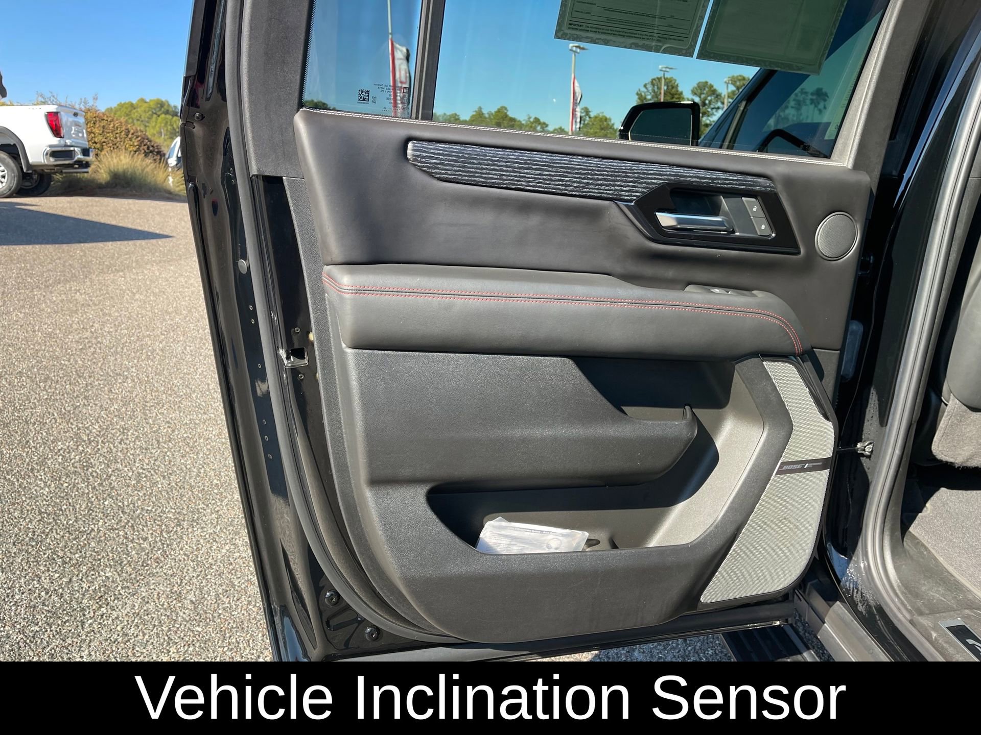 Used 2025 GMC Yukon XL AT4 Ultimate image 20