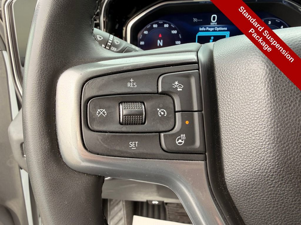 Used 2023 Chevrolet Silverado 1500 LT image 29