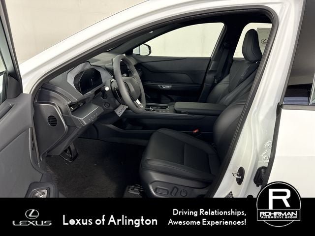 New 2026 Lexus ES 500e w/ Convenience Package AWD/4WD image 5