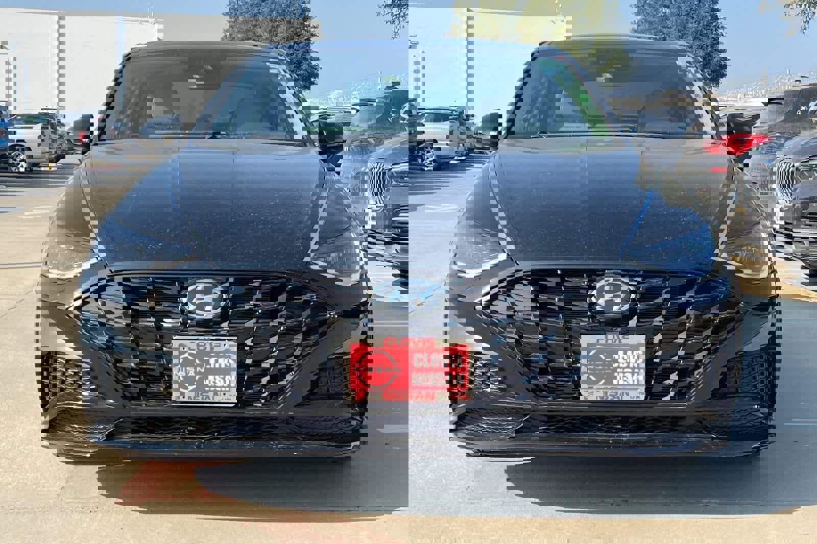 Used 2021 Hyundai Sonata SEL w/ Convenience Package image 11