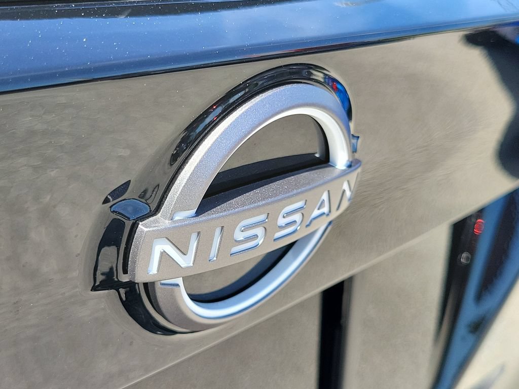 Certified 2026 Nissan Kicks SV w/ Charging Package FWD image 11