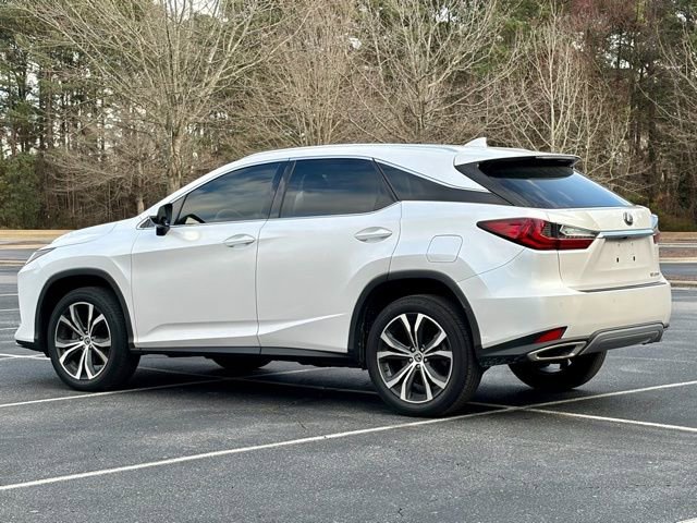 Used 2022 Lexus RX 350 FWD w/ Premium Package image 4