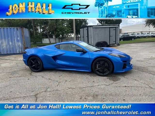 New 2026 Chevrolet Corvette E-Ray w/ Stealth Interior Trim Package image 16
