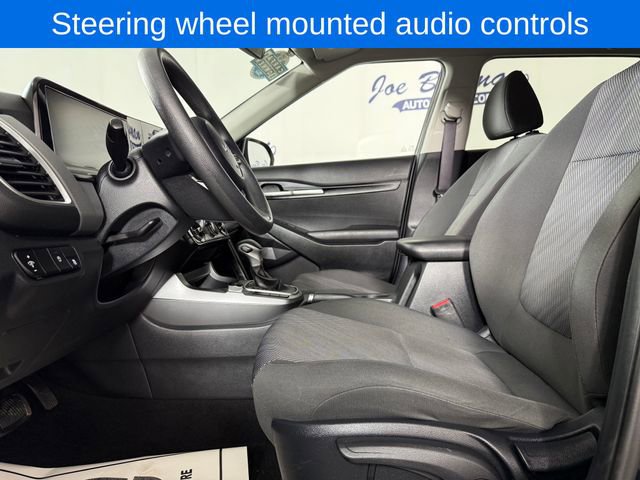 Used 2024 Kia Seltos LX AWD/4WD image 10