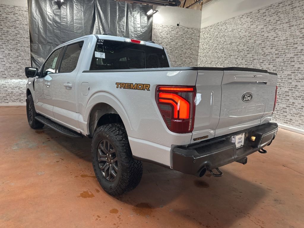 New 2025 Ford F150 Tremor w/ Equipment Group 402A High image 5