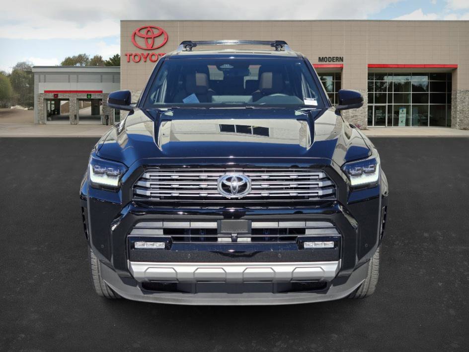 New 2025 Toyota 4Runner Limited image 2
