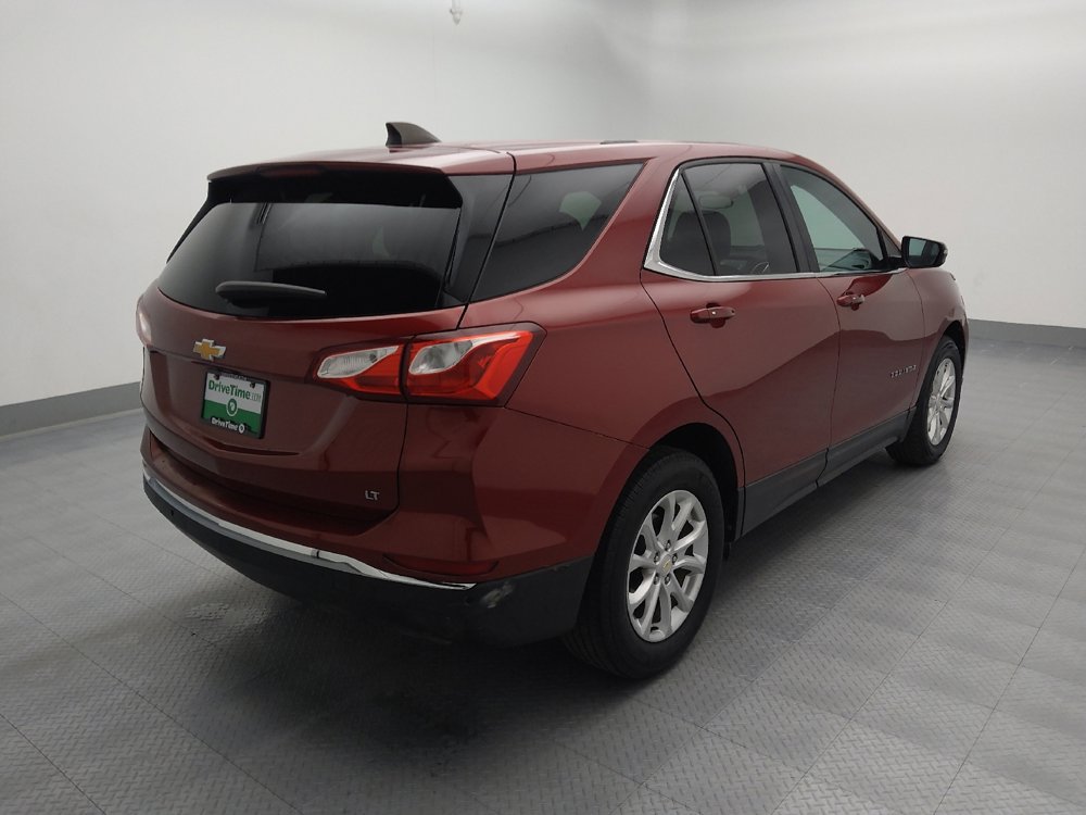 Used 2018 Chevrolet Equinox LT image 9
