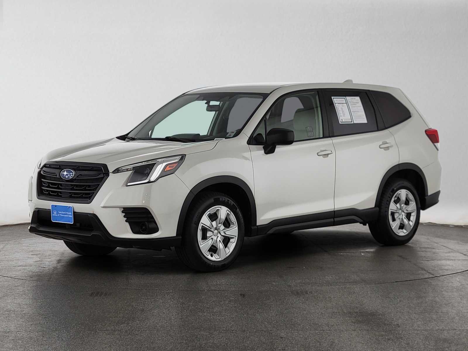 Used 2022 Subaru Forester AWD/4WD image 7