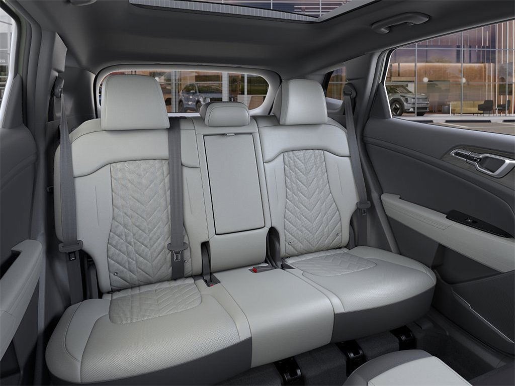New 2025 Kia Sportage X-Line Prestige image 16