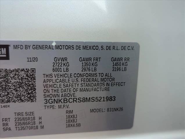 Used 2021 Chevrolet Blazer LT FWD image 25