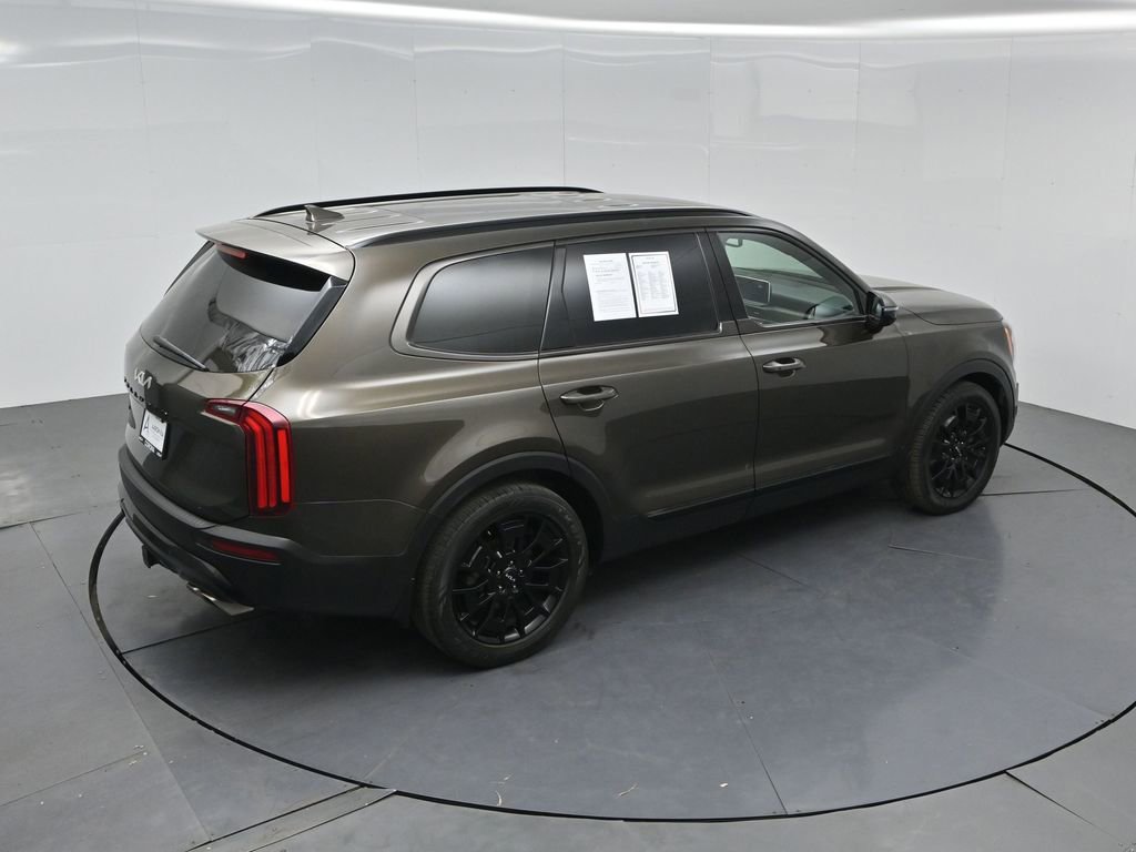 Used 2022 Kia Telluride SX w/ SX Prestige Package AWD/4WD image 42