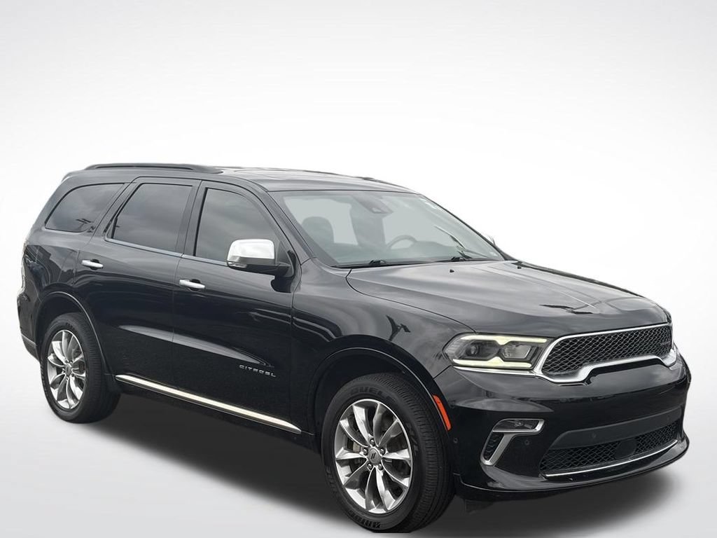 Certified 2021 Dodge Durango Citadel AWD/4WD image 3